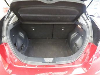 NISSAN LEAF 59kWh e+ N-Connecta Hatchback 5dr Electric Auto (217 ps)