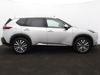 NISSAN X-TRAIL 1.5 h e-POWER Tekna+ SUV 5dr Petrol Hybrid Auto e-4ORCE Euro 6 (