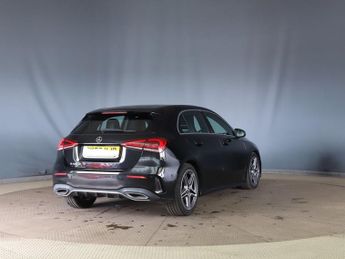 MERCEDES-BENZ A CLASS 1.5 A180d AMG Line (Executive) Hatchback 5dr Diesel 7G-DCT Euro 