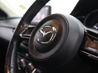 MAZDA CX-3 2.0 SKYACTIV-G Sport Nav+ SUV 5dr Petrol Manual 4WD Euro 6 (s/s)