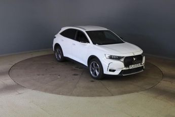 DS 3 1.6 E-TENSE 13.2kWh Rivoli Crossback 5dr Petrol Plug-in Hybrid E