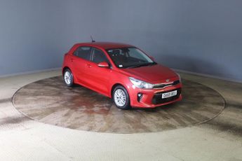 Kia Rio 1.0 T-GDi 2 Hatchback 5dr Petrol Manual Euro 6 (s/s) (99 bhp)
