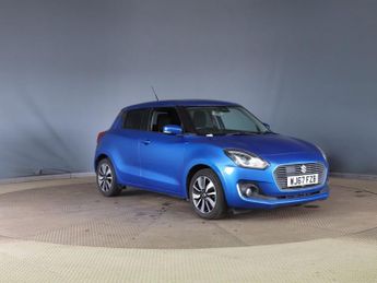 Suzuki Swift 1.0 Boosterjet SHVS SZ5 Hatchback 5dr Petrol Hybrid Manual Euro 