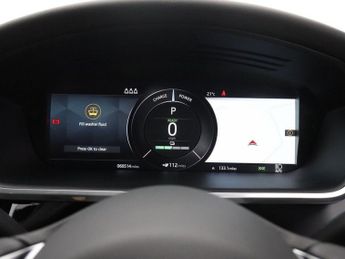 JAGUAR I-PACE 400 90kWh HSE Black SUV 5dr Electric Auto 4WD (400 ps)