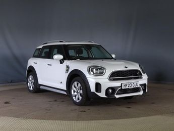 MINI COUNTRYMAN 1.5 10kWh Cooper SE Classic SUV 5dr Petrol Plug-in Hybrid Auto A