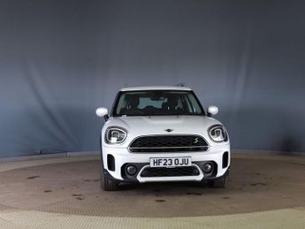 MINI COUNTRYMAN 1.5 10kWh Cooper SE Classic SUV 5dr Petrol Plug-in Hybrid Auto A