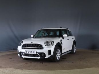 MINI COUNTRYMAN 1.5 10kWh Cooper SE Classic SUV 5dr Petrol Plug-in Hybrid Auto A