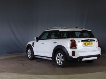 MINI COUNTRYMAN 1.5 10kWh Cooper SE Classic SUV 5dr Petrol Plug-in Hybrid Auto A