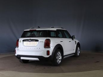 MINI COUNTRYMAN 1.5 10kWh Cooper SE Classic SUV 5dr Petrol Plug-in Hybrid Auto A