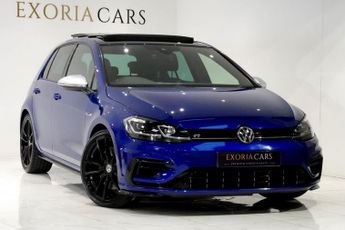 Volkswagen Golf 2.0 TSI R Hatchback 5dr Petrol DSG 4Motion Euro 6 (s/s) (300 ps)