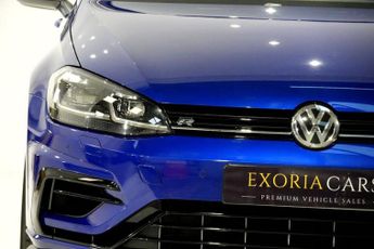 VOLKSWAGEN GOLF 2.0 TSI R Hatchback 5dr Petrol DSG 4Motion Euro 6 (s/s) (300 ps)