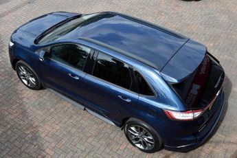 FORD EDGE 2.0 TDCi SPORT 5 DOOR AWD POWERSHIFT AUTO 207 BHP (EURO 6)