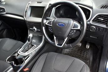 FORD EDGE 2.0 TDCi SPORT 5 DOOR AWD POWERSHIFT AUTO 207 BHP (EURO 6)