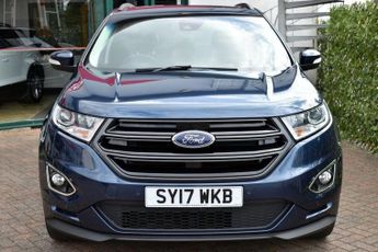 FORD EDGE 2.0 TDCi SPORT 5 DOOR AWD POWERSHIFT AUTO 207 BHP (EURO 6)