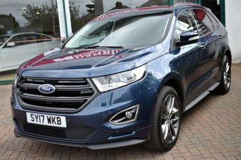FORD EDGE 2.0 TDCi SPORT 5 DOOR AWD POWERSHIFT AUTO 207 BHP (EURO 6)