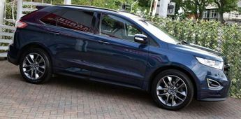 FORD EDGE 2.0 TDCi SPORT 5 DOOR AWD POWERSHIFT AUTO 207 BHP (EURO 6)