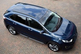 FORD EDGE 2.0 TDCi SPORT 5 DOOR AWD POWERSHIFT AUTO 207 BHP (EURO 6)