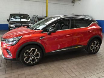 RENAULT CAPTUR 1.6 E-TECH 9.8kWh S Edition SUV 5dr Petrol Plug-in Hybrid Auto E