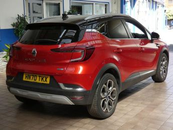 RENAULT CAPTUR 1.6 E-TECH 9.8kWh S Edition SUV 5dr Petrol Plug-in Hybrid Auto E