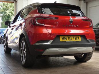 RENAULT CAPTUR 1.6 E-TECH 9.8kWh S Edition SUV 5dr Petrol Plug-in Hybrid Auto E