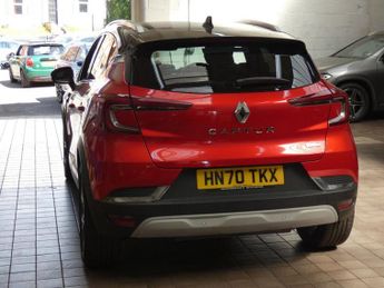 RENAULT CAPTUR 1.6 E-TECH 9.8kWh S Edition SUV 5dr Petrol Plug-in Hybrid Auto E