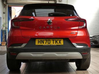 RENAULT CAPTUR 1.6 E-TECH 9.8kWh S Edition SUV 5dr Petrol Plug-in Hybrid Auto E