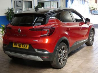 RENAULT CAPTUR 1.6 E-TECH 9.8kWh S Edition SUV 5dr Petrol Plug-in Hybrid Auto E