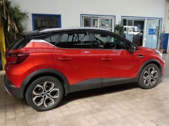RENAULT CAPTUR 1.6 E-TECH 9.8kWh S Edition SUV 5dr Petrol Plug-in Hybrid Auto E