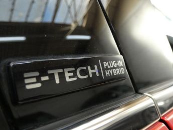 RENAULT CAPTUR 1.6 E-TECH 9.8kWh S Edition SUV 5dr Petrol Plug-in Hybrid Auto E