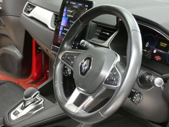 RENAULT CAPTUR 1.6 E-TECH 9.8kWh S Edition SUV 5dr Petrol Plug-in Hybrid Auto E