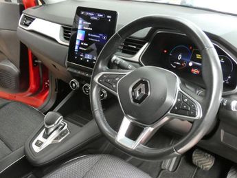 RENAULT CAPTUR 1.6 E-TECH 9.8kWh S Edition SUV 5dr Petrol Plug-in Hybrid Auto E