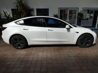TESLA Model 3 Saloon 4dr Electric Auto RWD (241 bhp)