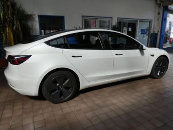 TESLA Model 3 Saloon 4dr Electric Auto RWD (241 bhp)