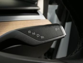 TESLA Model 3 Saloon 4dr Electric Auto RWD (241 bhp)