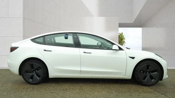 TESLA Model 3 Saloon 4dr Electric Auto RWD (241 bhp)
