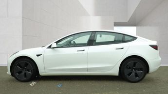 TESLA Model 3 Saloon 4dr Electric Auto RWD (241 bhp)