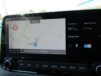 HYUNDAI KONA 1.6 h-GDi Premium SUV 5dr Petrol Hybrid DCT Euro 6 (s/s) (141 ps