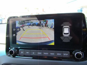 HYUNDAI KONA 1.6 h-GDi Premium SUV 5dr Petrol Hybrid DCT Euro 6 (s/s) (141 ps