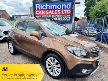 Vauxhall Mokka 1.6 CDTi SE SUV 5dr Diesel Auto 2WD Euro 6 (136 ps)