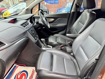 VAUXHALL MOKKA 1.6 CDTi SE SUV 5dr Diesel Auto 2WD Euro 6 (136 ps)