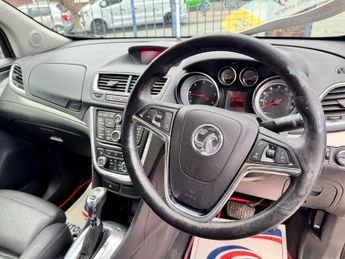 VAUXHALL MOKKA 1.6 CDTi SE SUV 5dr Diesel Auto 2WD Euro 6 (136 ps)