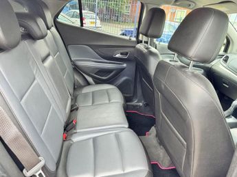 VAUXHALL MOKKA 1.6 CDTi SE SUV 5dr Diesel Auto 2WD Euro 6 (136 ps)