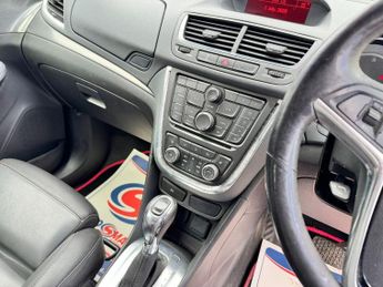 VAUXHALL MOKKA 1.6 CDTi SE SUV 5dr Diesel Auto 2WD Euro 6 (136 ps)