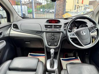 VAUXHALL MOKKA 1.6 CDTi SE SUV 5dr Diesel Auto 2WD Euro 6 (136 ps)