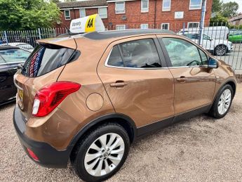 VAUXHALL MOKKA 1.6 CDTi SE SUV 5dr Diesel Auto 2WD Euro 6 (136 ps)
