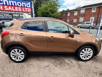 VAUXHALL MOKKA 1.6 CDTi SE SUV 5dr Diesel Auto 2WD Euro 6 (136 ps)