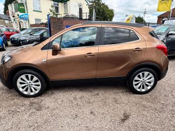 VAUXHALL MOKKA 1.6 CDTi SE SUV 5dr Diesel Auto 2WD Euro 6 (136 ps)