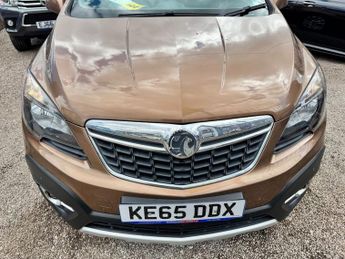 VAUXHALL MOKKA 1.6 CDTi SE SUV 5dr Diesel Auto 2WD Euro 6 (136 ps)