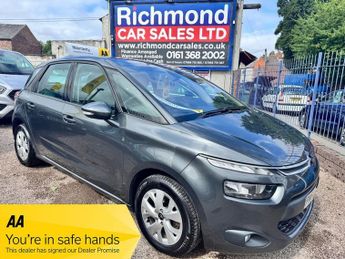 Citroen C4 Picasso 1.6 e-HDi Airdream VTR+ MPV 5dr Diesel Manual Euro 5 (s/s) (115 
