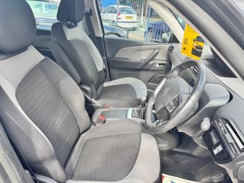 CITROEN C4 PICASSO 1.6 e-HDi Airdream VTR+ MPV 5dr Diesel Manual Euro 5 (s/s) (115 